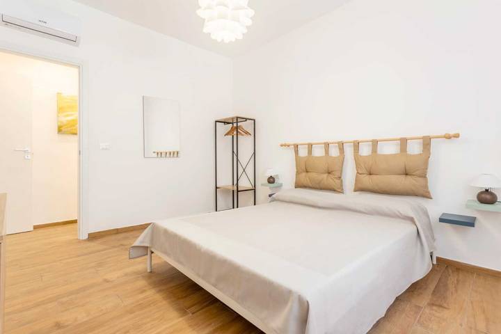 Holiday rental for 4 people, with children pool and garden, child-friendly in Palermo