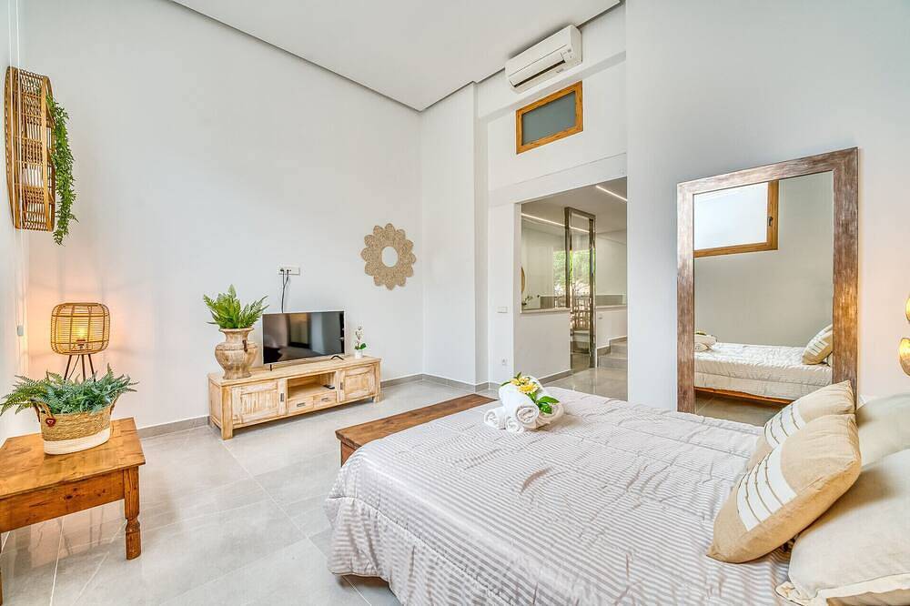 Casa Rural con piscina Sa Verdera en Mallorca in María de la Salud, Interior de Mallorca