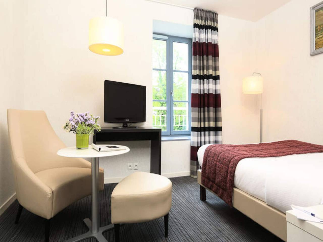 Entire apartment, Studio for 2-3 people in Pont-Aven, Côte de Cornouaille