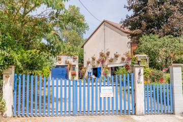 Chambre d’hôte pour 3 personnes, avec jardin à La Souterraine