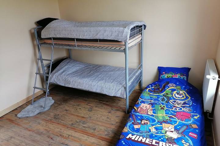 Location de vacances pour 5 personnes, avec jardin à Lillers - 2