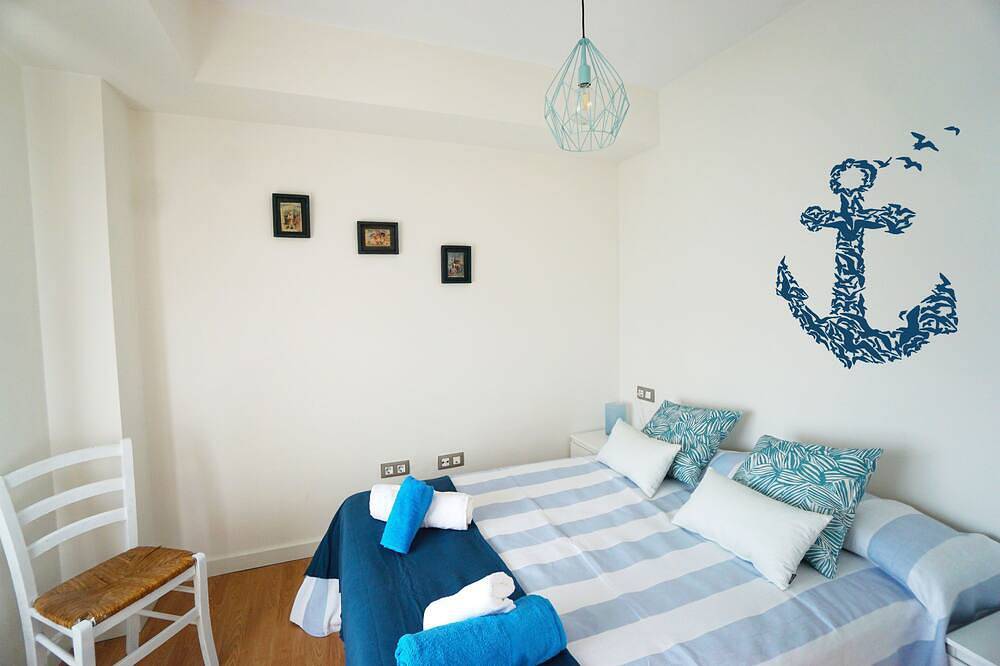 Geheel appartement, Gezellig appartement op 5 minuten van het strand in Rincón de la Victoria, Costa del Sol