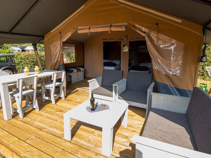 Camping für 5 Personen, mit Sauna in Kvarner Bucht - 4
