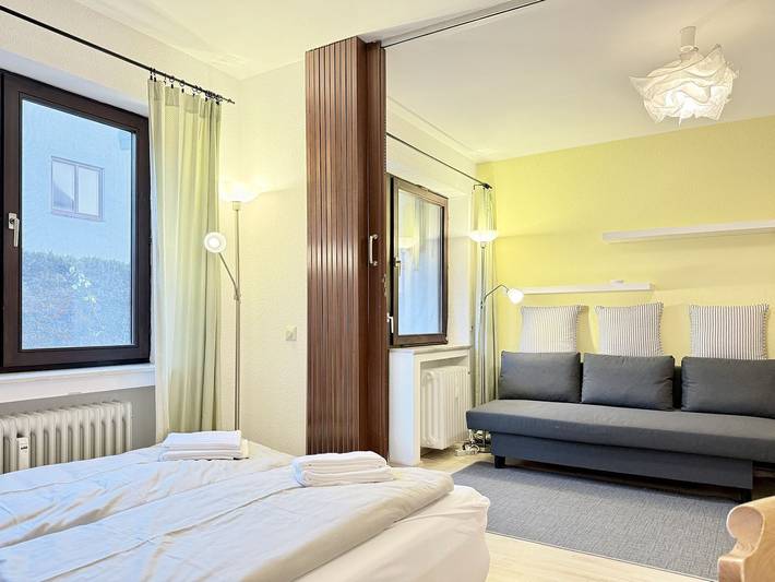 Ferienwohnung für 4 Personen, mit Garten in Nonnenhorn - 3