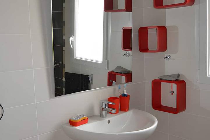 Maison de vacances pour 6 personnes