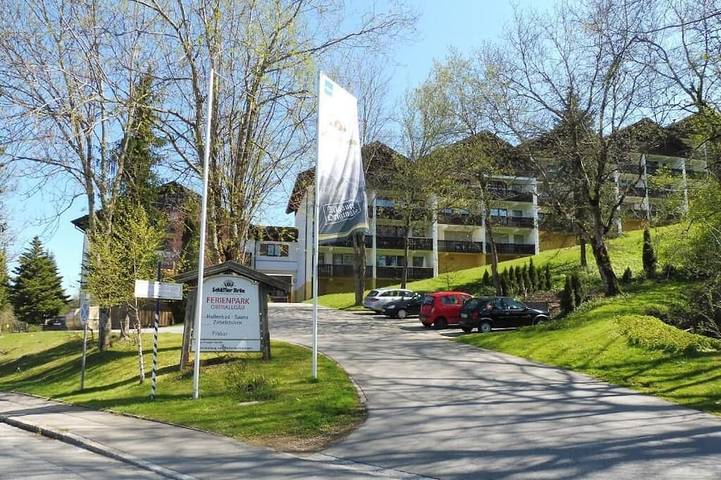 Ferienpark für 3 Personen, mit Sauna und Pool sowie Garten in Missen-Wilhams - 3