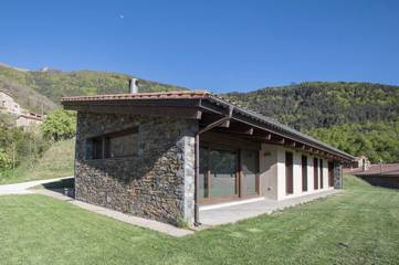 view of accommodation