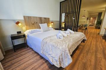 view of accommodation