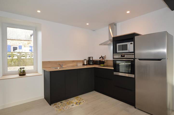 Gîte pour 6 personnes, avec terrasse en Ille-et-Vilaine - 4