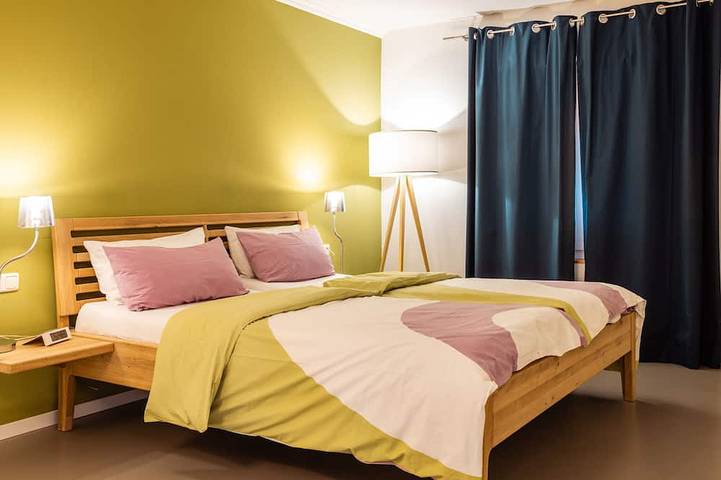 Ferienwohnung für 2 Personen, mit Terrasse und Garten in Senheim - 2