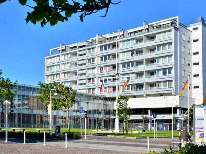 Ferienwohnung für 2 Personen, mit Balkon - 1