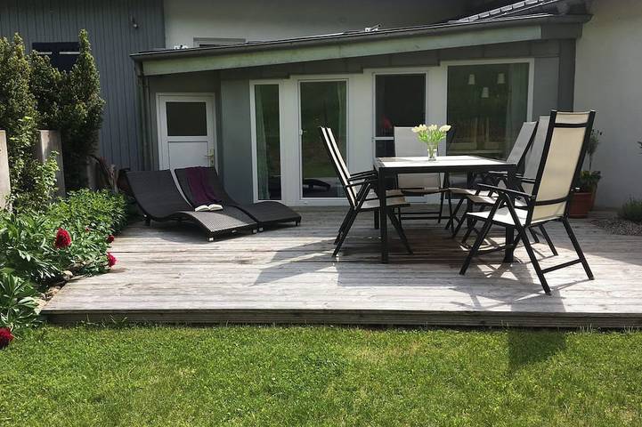 Ferienwohnung für 10 Personen, mit Whirlpool und Sauna sowie Garten - 1