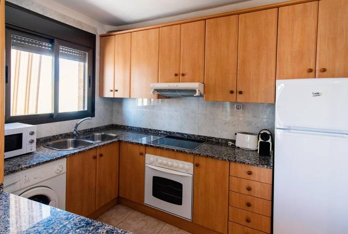 Casa rural con piscina para 4 personas, con terraza y piscina en Matarraña - 4
