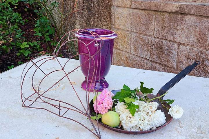 Ferienwohnung für 4 Personen, mit Garten - 1