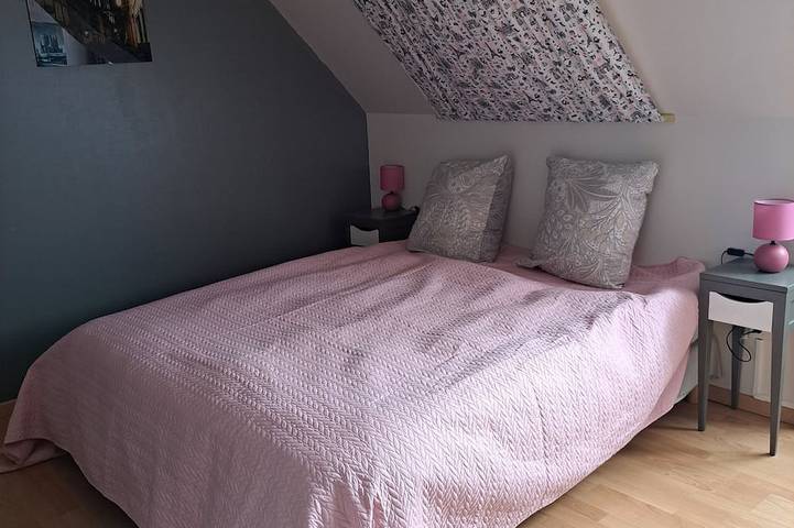 Location de vacances pour 8 personnes, avec jardin, animaux acceptés à Saint-Pierre-en-Port - 4