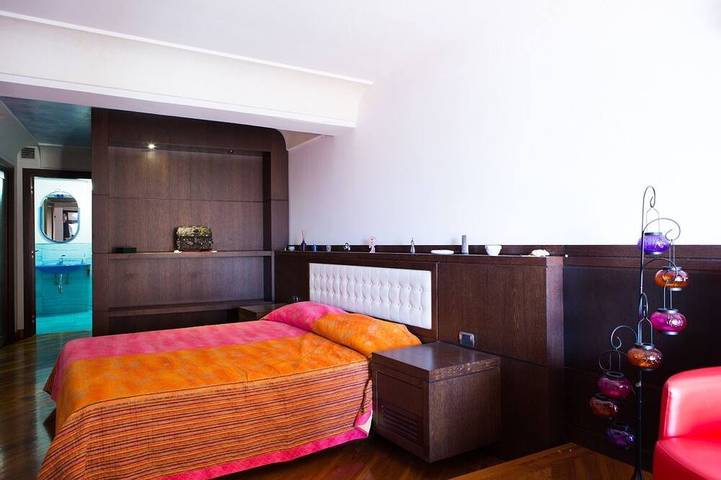 The Shipowner's Villa - your retreat with a view and patio in San Michele Salerno, Furore