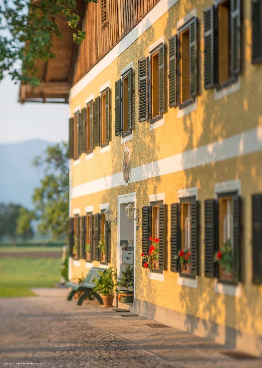 Cały apartament, Weslhof in Attersee am Attersee, Attergau