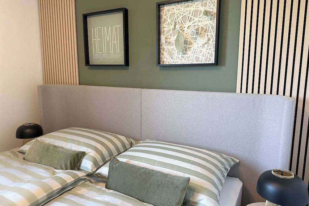 Ganze Wohnung, \"Wiesenblick\"-Premium Apartments Seekirchen, ruhiges 2-Zi-Apartment mit Garten in Seekirchen am Wallersee, Bezirk Salzburg-Umgebung