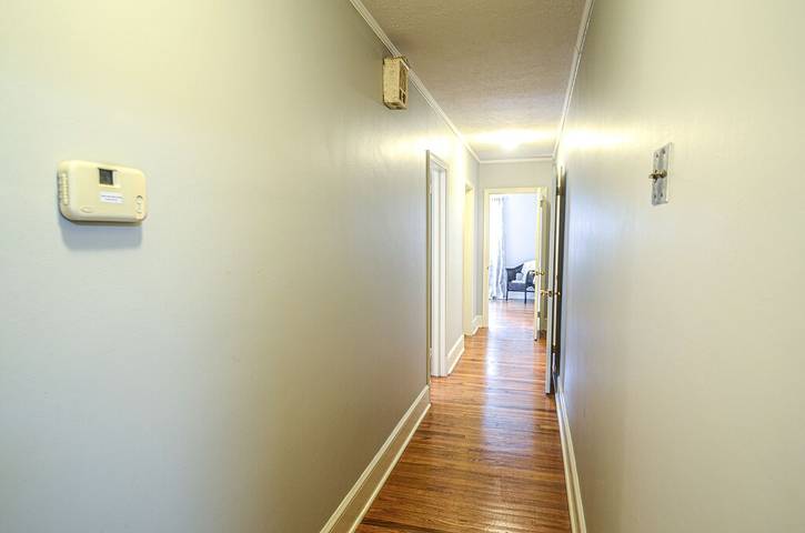 Vacation rental for 6 people, with terrace and yard in Athens (GA)