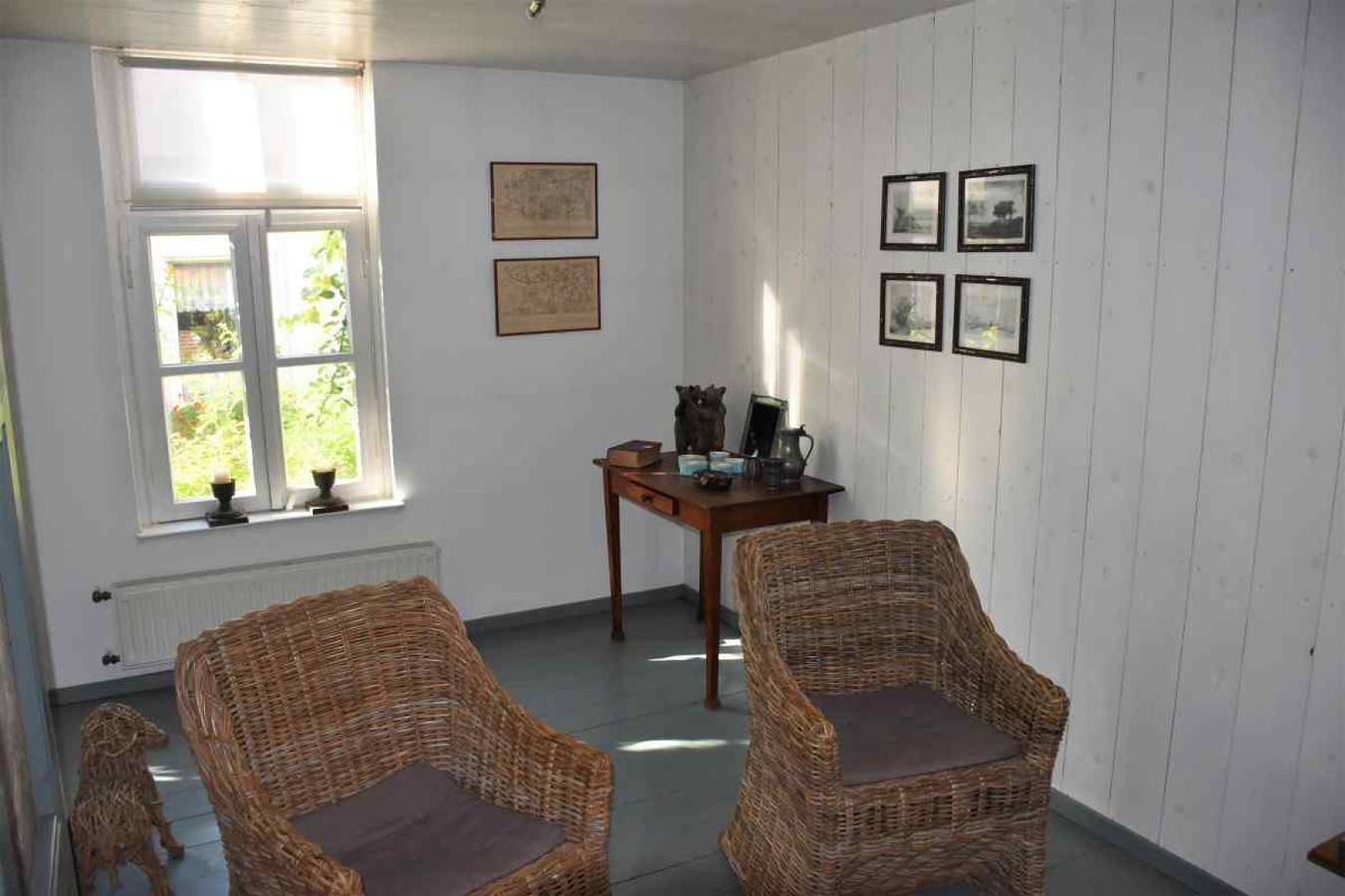 Heerlijk 4 persoons vakantiehuis midden in het centrum van Bad Bentheim. in Bad Bentheim, Landkreis Grafschaft Bentheim