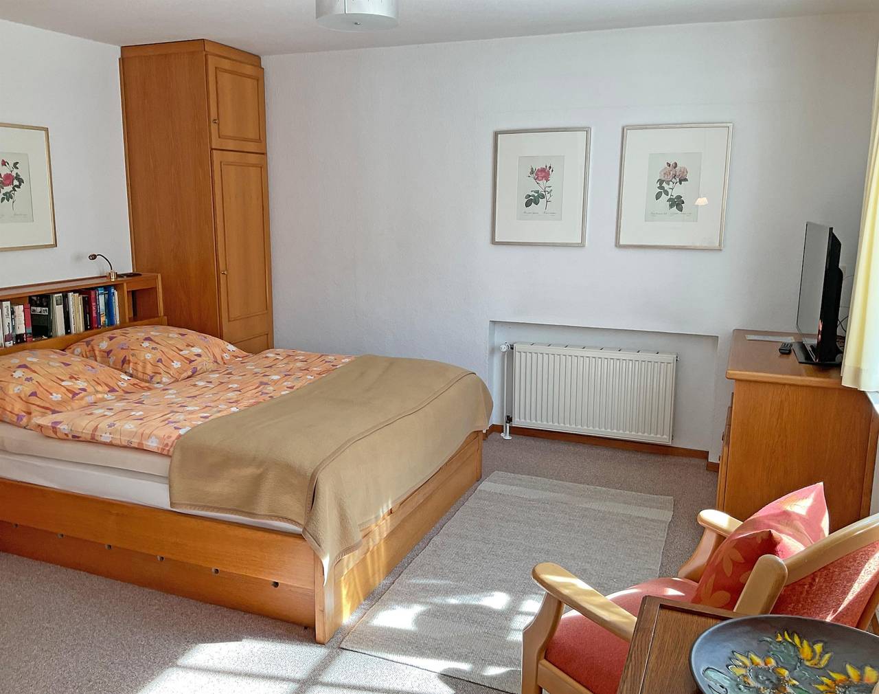 Ganze Ferienwohnung, 1 Zim.-App. Möwe in St. Peter-Ording, Eiderstedt