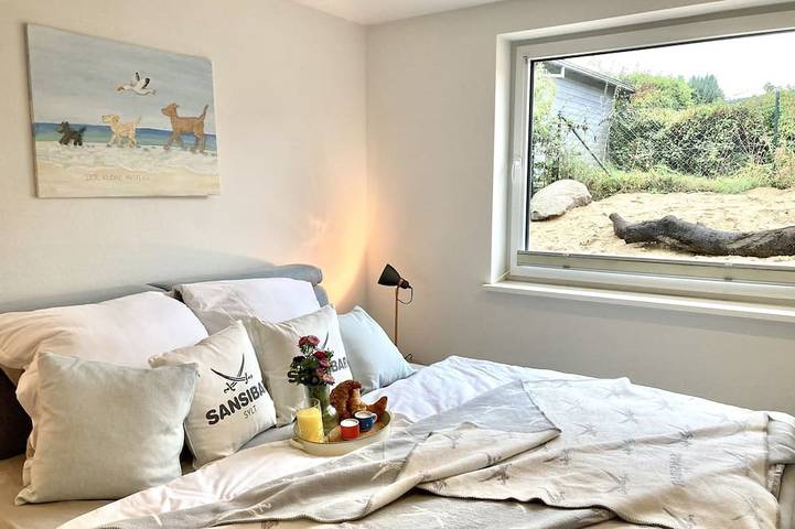 Ferienhaus für 4 Personen, mit Sauna und Balkon sowie Garten in Flensburger Förde - 2