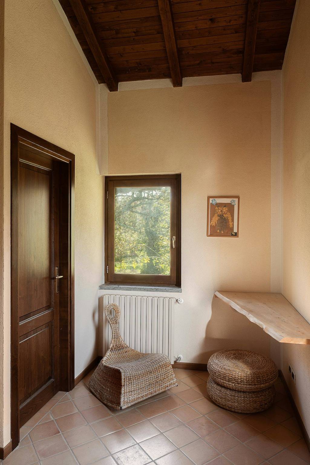 Casa de campo en un castañar entre Bracciano y Tolfa in Manziana, Lago de Bracciano