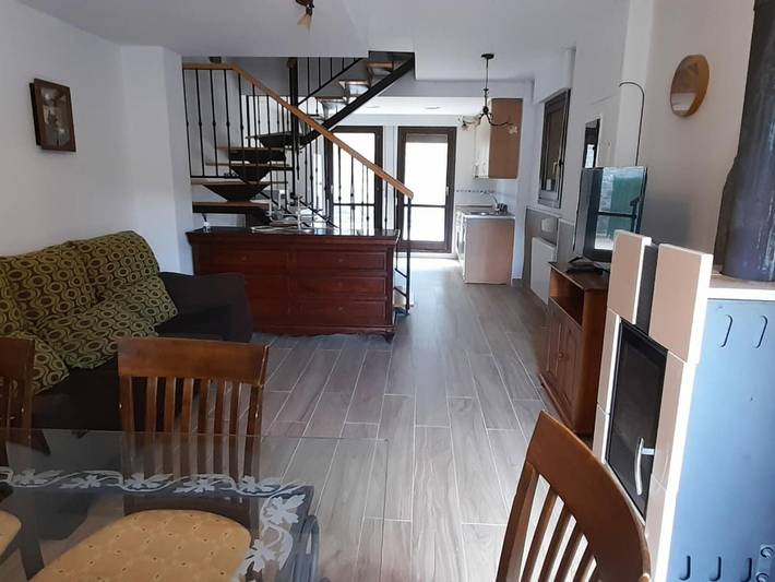 Location de vacances pour 6 personnes, avec balcon à Castiello de Jaca - 2