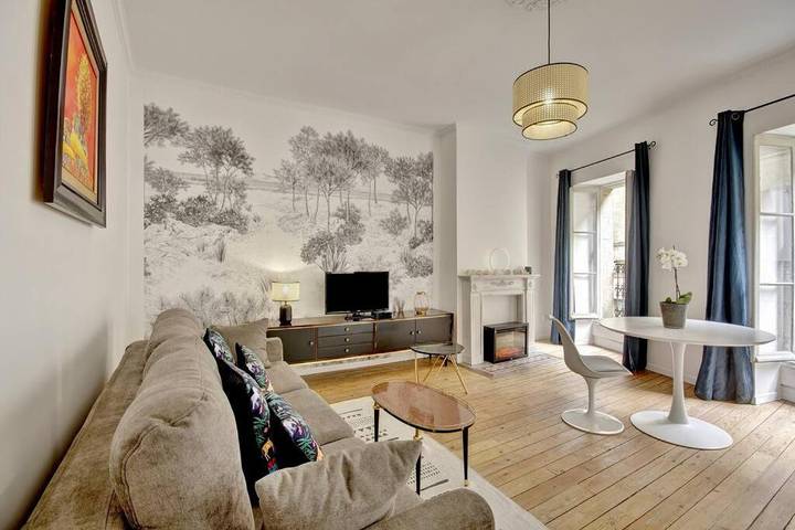Appartement de vacances pour 2 personnes