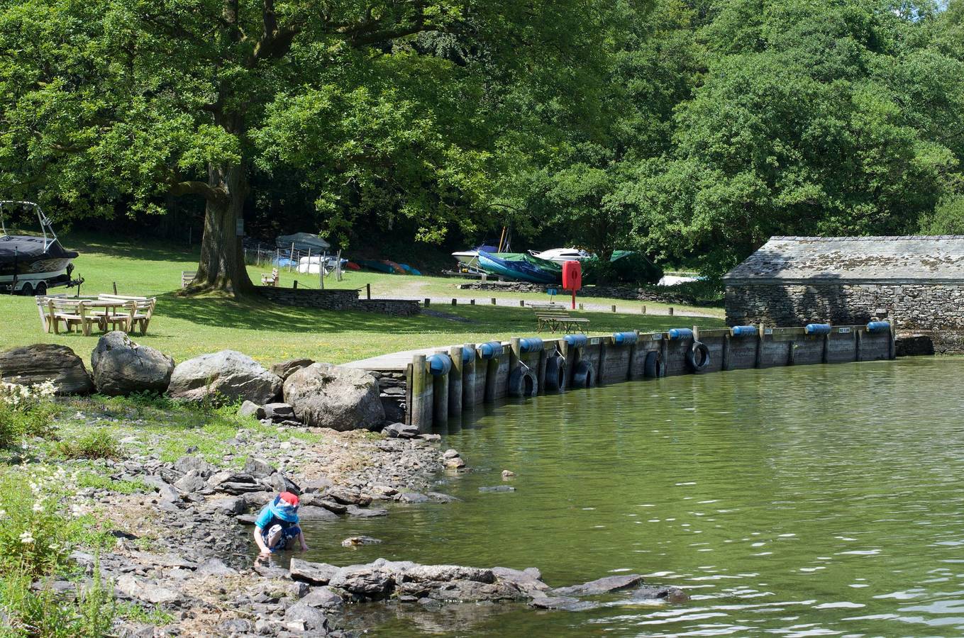Grange Cottage | Lakeside Windermere in Lake District