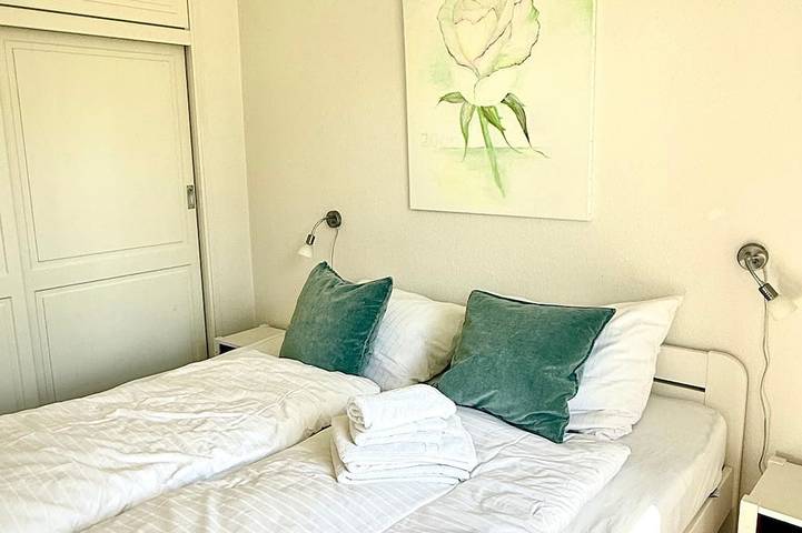 Ganze Wohnung, Ferienwohnung/App. für 4 Gäste mit 50m² in Nieblum in Nordfriesische Inseln (Schleswig-Holstein) (Schleswig-Holstein), Nieblum