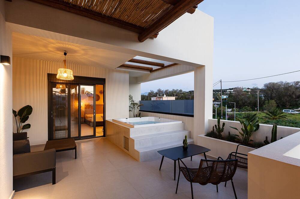 Appartamento vacanze a Rethymno a partire da 144€ a notte