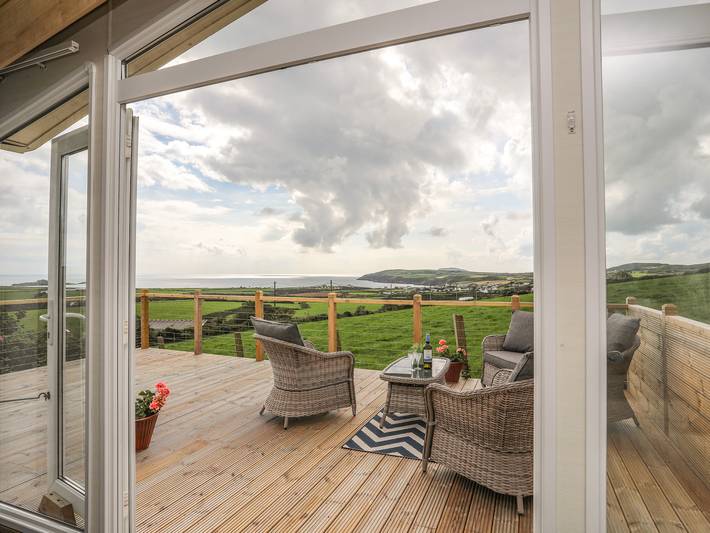 Camping für 4 Personen, mit Garten, mit Haustier in Großbritannien - 4