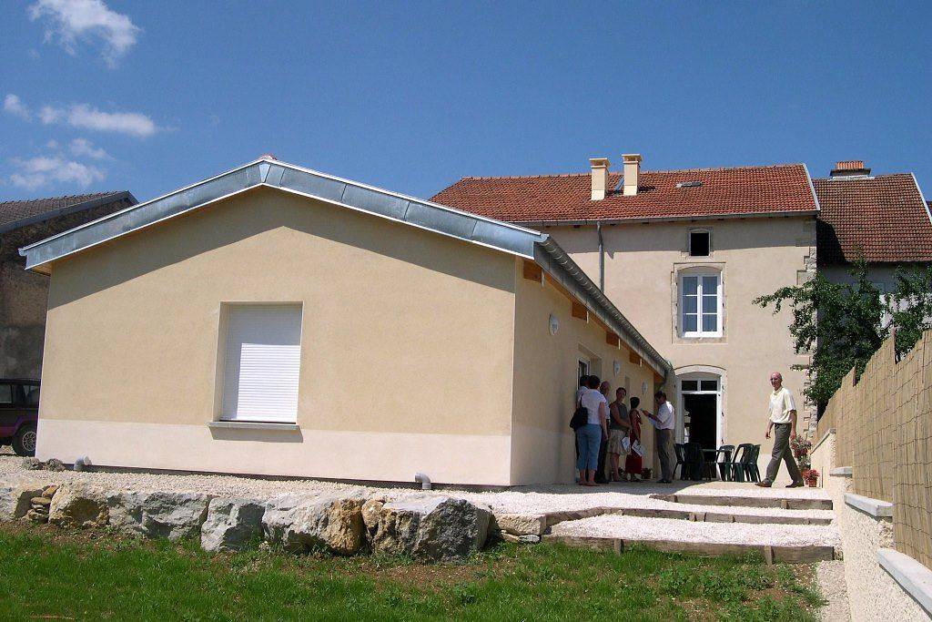 Le Cedre Bleu in Goncourt, Haute-Marne
