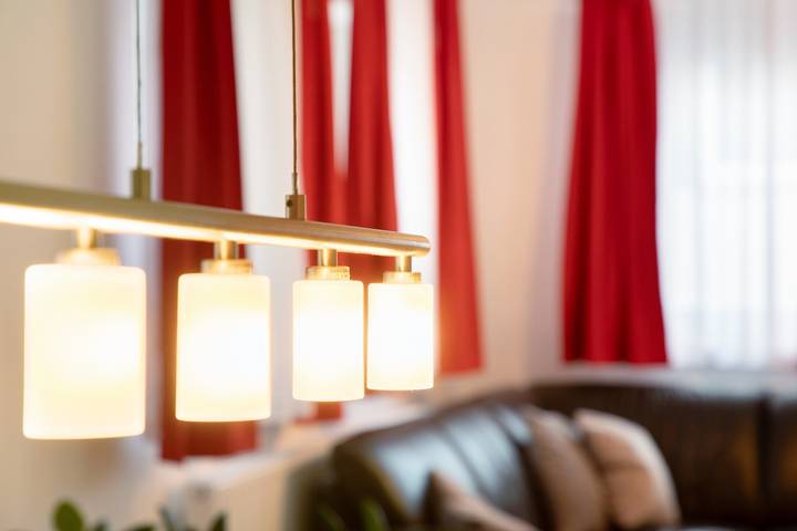 Ferienhaus 'Doris' mit Terrasse und Wlan in Bad Urach, Neckar-Alb