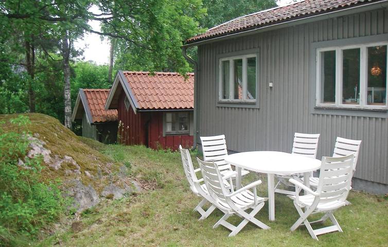 Ferienhaus für 5 Personen mit Terrasse in Trosa, Schwedische Ostsee