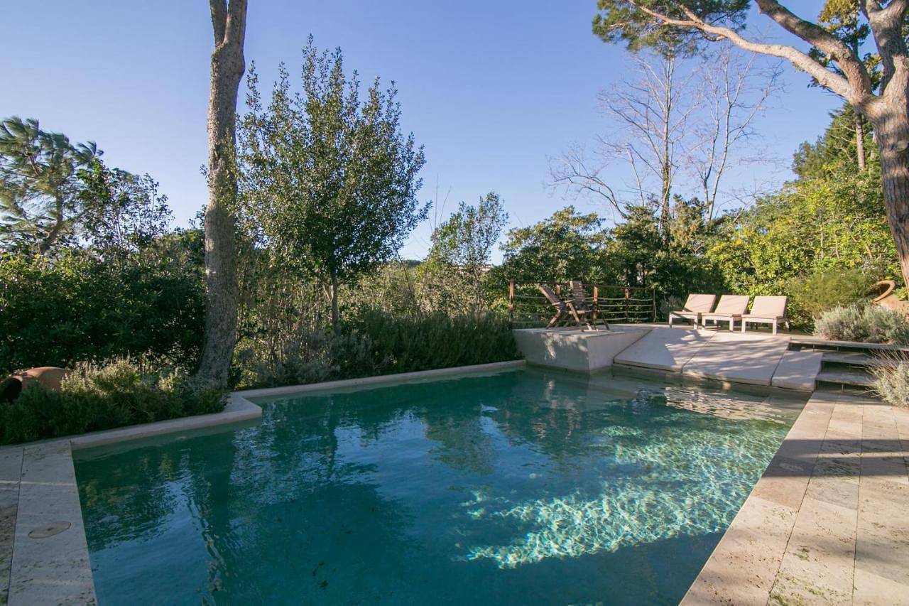 Villa Canadell con Parking Piscina y Barbacoa in Platja de Port Bo (Palafrugell), Palafrugell