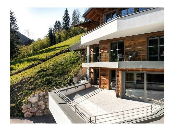 Chalet für 12 Personen, mit Haustier in Mühlbach am Hochkönig - 4