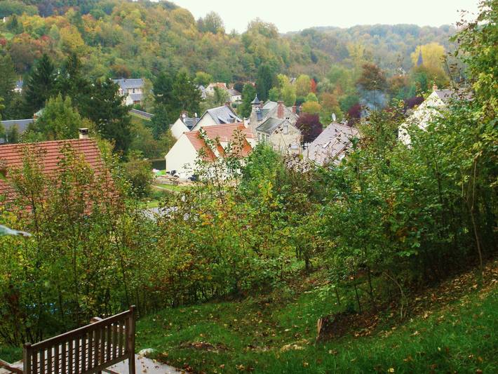 Gîte pour 8 personnes dans l' Aisne - 4