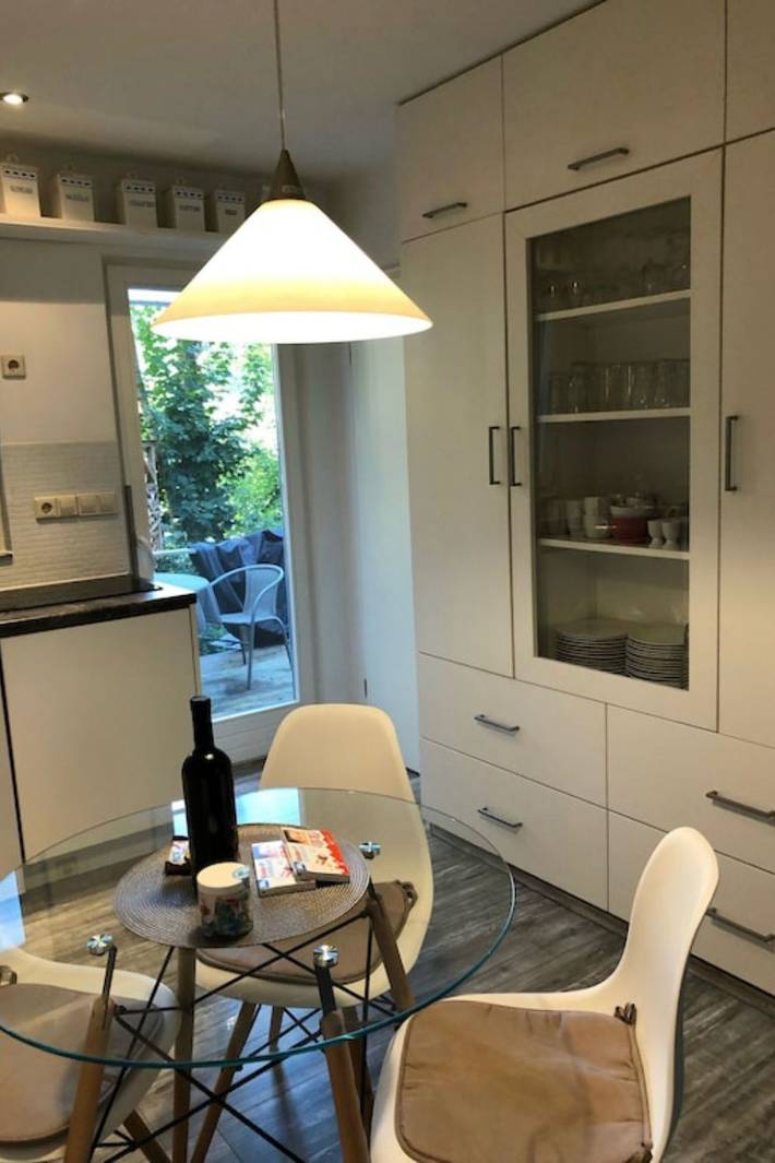 Ferienhaus für 6 Personen, mit Garten, mit Haustier in Biosphärenreservat Schorfheide Chorin - 3