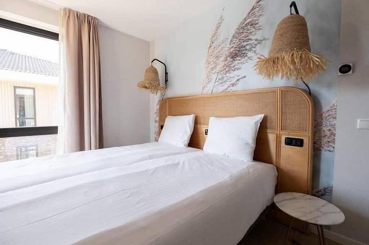 Ferienwohnung für 4 Personen, mit Sauna in Workum - 3