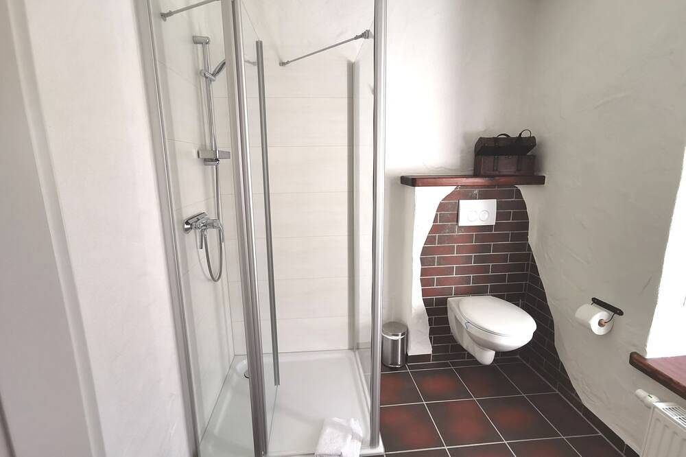 Schlafen wie zu Omas Zeiten - Gästehaus Vergissmeinnicht in Guteborn, Oberspreewald-Lausitz