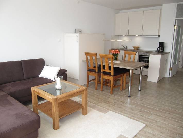 Ferienwohnung für 3 Personen, mit Balkon - 1