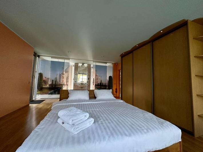 Location de vacances pour 14 personnes, avec piscine et sauna ainsi que vue et jardin, animaux acceptés à Tallinn - 2