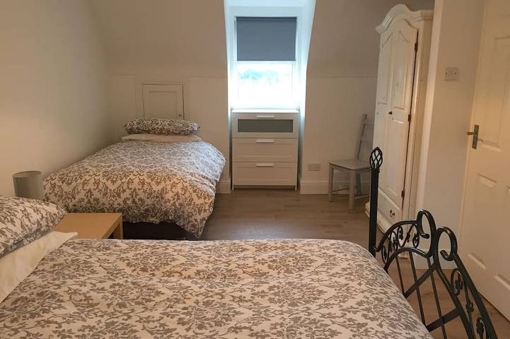 Location de vacances pour 8 personnes, avec jardin à Kinsale - 4