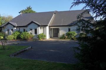 BnB für 16 Personen, mit Garten in Munster