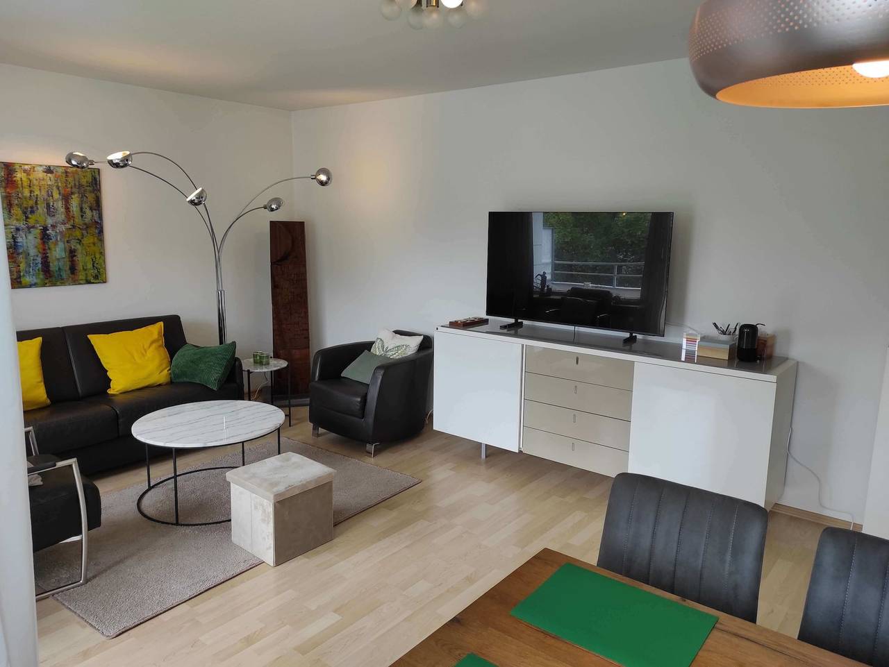 Ganze Ferienwohnung, Ferienwohnung Panoramablick in Bad Harzburg, Harzvorland