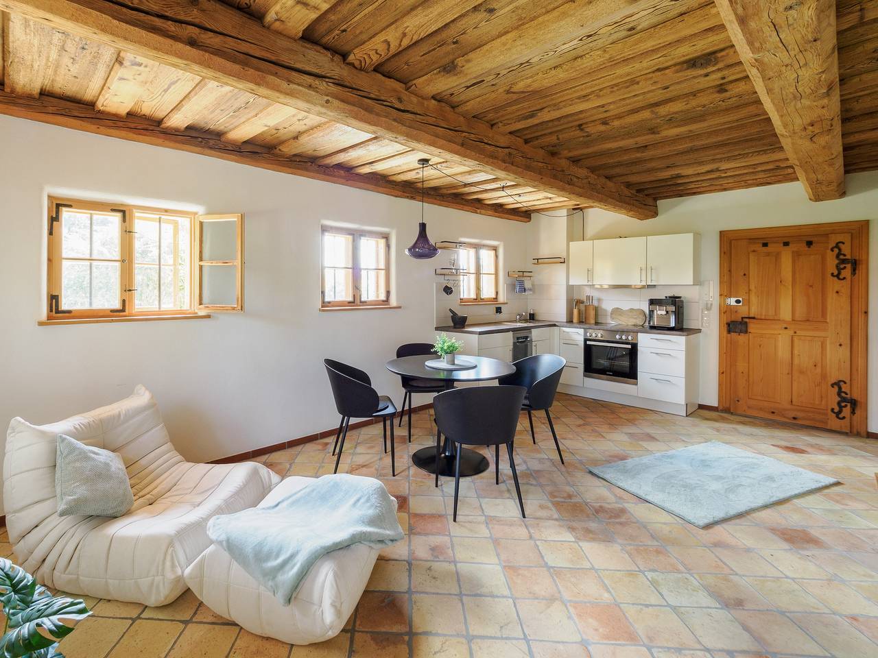Appartamento vacanze a Haarbach a partire da 81€ a notte