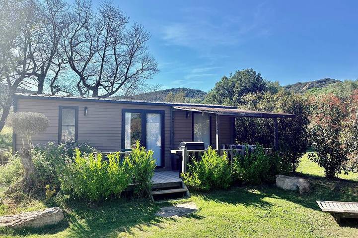 Bungalow pour 4 personnes à Porto-Vecchio