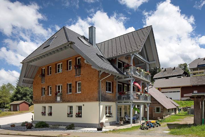 Ferienwohnung für 11 Personen, mit Garten - 1